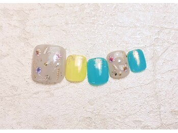 ギャザーパーティー 乃木坂店(gatherparty)/シーズンデザイン【春Flower】