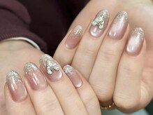 ルナグランデ(Luna Glade)/持ち込みデザイン10本アート