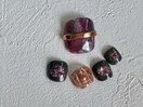 定額フットネイル