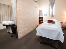 リラクゼーションスペース エン(en)/【内観】施術ルーム