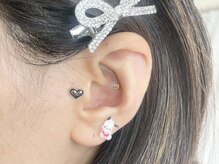 エヌ(N)/SNSで話題の耳つぼジュエリー