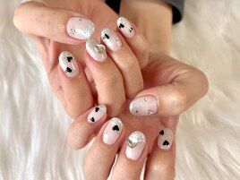 ハートネイル