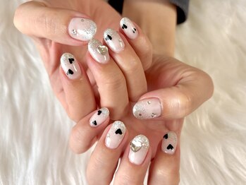 セレクト(Select)/ハートネイル