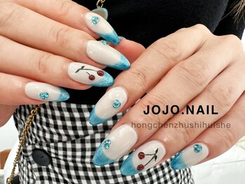 ジョジョネイル 池袋店(JOJOネイル)/