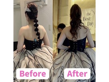 ボディキュア ブライダル美容整体 大阪梅田/魅せる身体に/関西/大阪/梅田