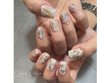ネイルサロンクリアヴィラ(nail salon clear villa)