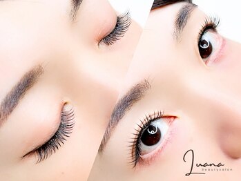 ルアナ(Luana)の写真/忙しい朝のメイク時短に◎装着したての美しいラインを長くキープ！モチ重視のデザインキープラッシュ登場