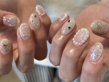 テノテノネイル(tenoteno_nail)