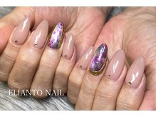 エリアントネイル(ELIANTO NAIL)の雰囲気(【豊富な色/デザインご用意しております♪】)