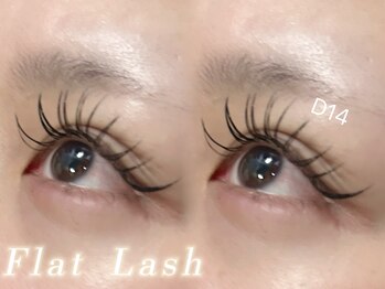 ソレイユ エ ルナ(Soleil et Luna)/LED×Flat lash