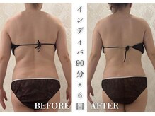 リアレント 高槻店(Lialent)/インディバ90分×6回【40代】