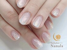 ナナラ(Nanala)/マグネットラメグラデーション