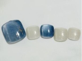 カレネイル(kale nail)/２月限定シンプルアートコース