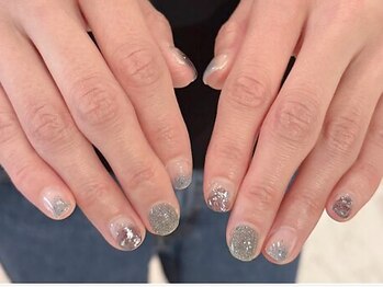 ツインネイル 久屋大通店(twin.nail)/ご新規様限定デザイン♪