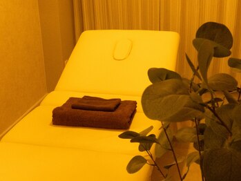 アー(er)の写真/メンズにも◎男性スタッフならではの力強い施術と癒しのヘッドスパで、心身を解き放つプライベートサロン