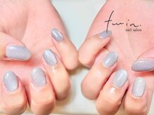 ツインネイル 塩釜口店(twin.nail)/フラッシュマグ