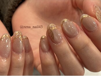 レナネイル(rena nail)/定額デザイン