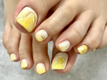 ドット シー 神戸三宮(dot c)の写真/【春先取り期間限定☆お得なクーポンあり】300色以上のカラー/マグネット・オーロラで、うる艶な足元美人♪