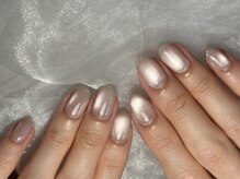 ネイル モア 岐阜駅店(nail mor.)/マグネットネイル