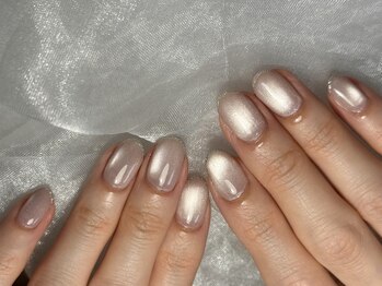 ネイル モア 岐阜駅店(nail mor.)/マグネットネイル