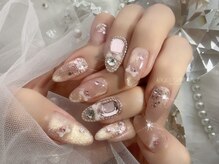 エンジェルガーデンネイル 池袋店(Angelgarden nail)/