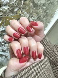 ワンカラー★担当椎原