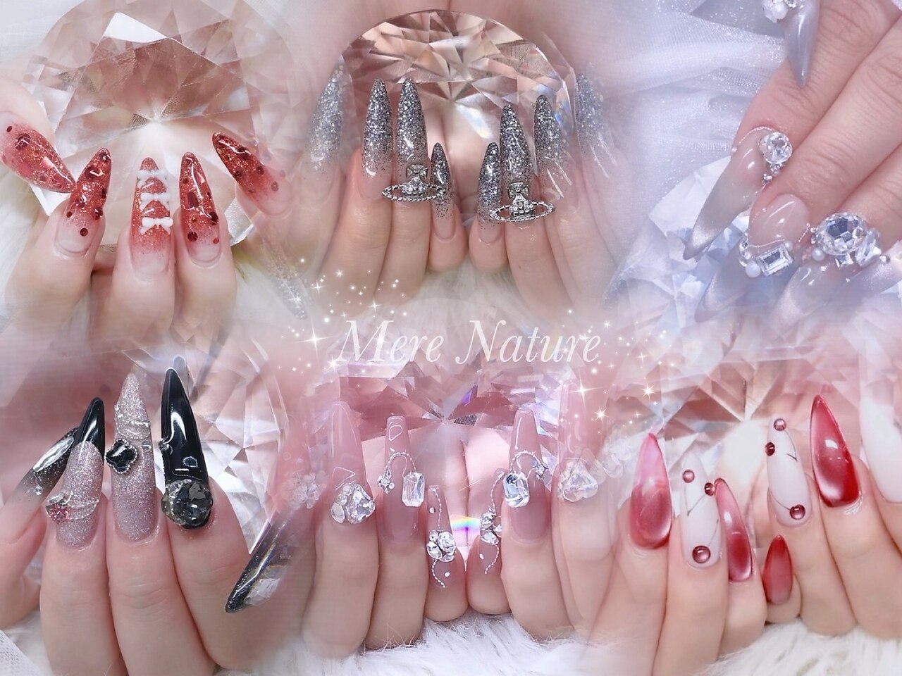 ネイルサロン メルナチュール 天神大名(Mere Nature)｜ホットペッパー