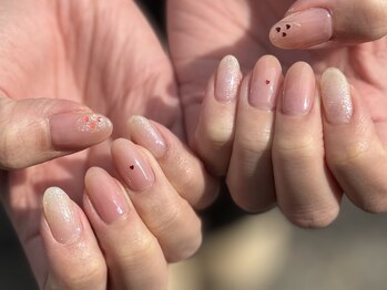 3月マンスリー定額デザイン