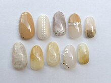 ディティカ ネイル(Dityca nail)の雰囲気（パラジェル登録サロンでお爪に寄り添った施術を♪フィルイン◎）