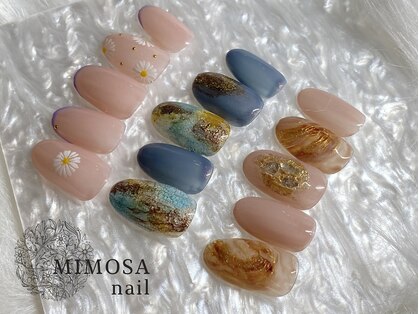 ミモザネイル(MIMOSA Nail)の写真