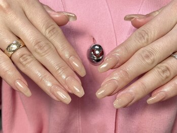 ルアナ 心斎橋(Luana)の写真/パラジェル取り扱いサロン☆細部まで手を抜かない仕上げで上質な指先に♪シーンに合わせた指先をご提案◎