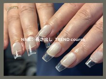 ビップ バイ アインプ 仙台店(VIP by aimppp)/長さだし：定額TRENDコース