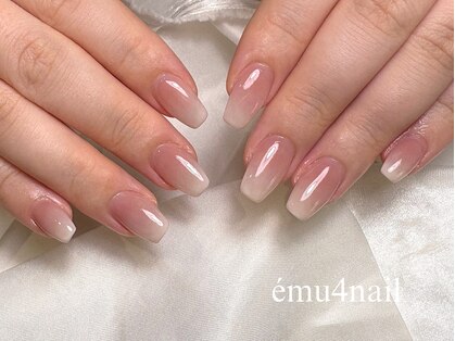 エムヨンネイル(emu4nail)の写真