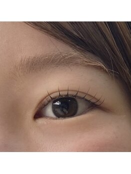 ラナン(Ranun)の写真/【人気NOo1】の似合わせまつ毛パーマ ＋美眉ワックスセットで一気に垢抜けフェイスへ導きます◎