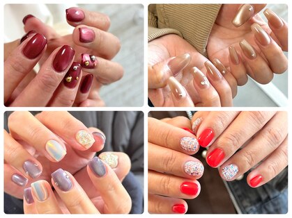 アプリシーエイトネイル(appreciate nail)の写真