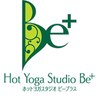 ホットヨガスタジオ ビープラス 福島店ロゴ