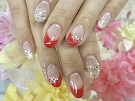 春割2900円！赤フレンチ