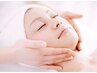 光フェイシャル（ＥＭＳ・コラーゲンパック・ヘッドマッサージ付）60分コース