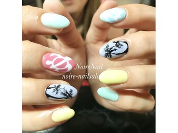 ノワール ネイルアンドスクール(Noire)/