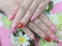 プルミエ ネイル(Premier Nail)/べっ甲＆カラグラ