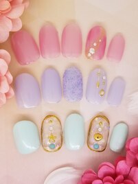 店内チップサンプル☆