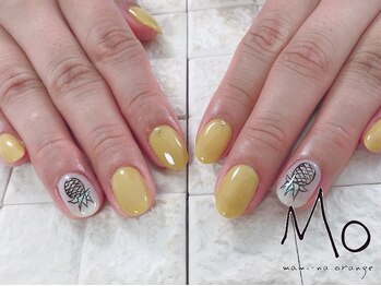 ネイルサロン マミーナオレンジ 錦糸町店/[9900yen税込]定額デザイン