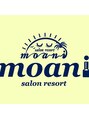 サロン リゾートモアニ(salon resort moani)/salon resort moani