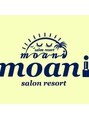 サロン リゾートモアニ(salon resort moani)/salon resort moani