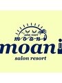 salon resort moani()