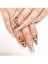 ノーヴォバイショールーム(novo by showroom)/ラメグラデーション