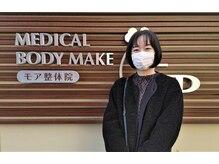 モア整体院 メディカルボディーメイク(Medical body make)/患者様のお写真♪