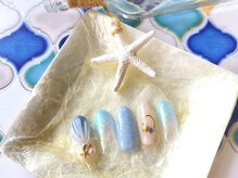 ネイルアンドアイラッシュ ブレス エスパル山形本店(BLESS)/【サマーコレクション2022】