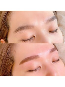 チャム(chum)/アイブロウデザイン