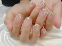 アリューミー 南青山店(Allu.Me)/ラメグラ